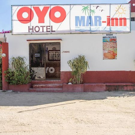Oyo Mar Inn Тельчак-Пуэрто Экстерьер фото