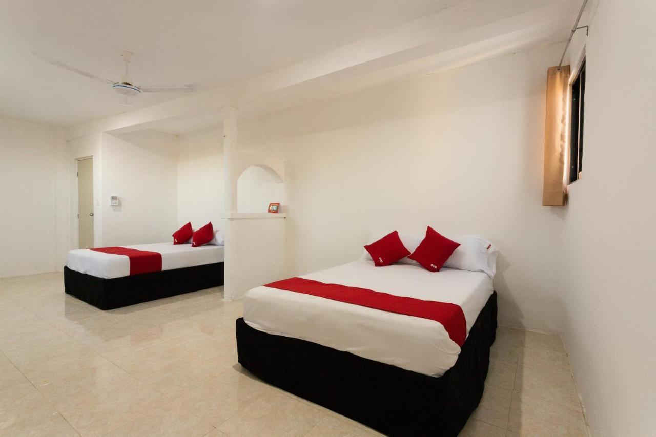 Oyo Mar Inn Тельчак-Пуэрто Экстерьер фото