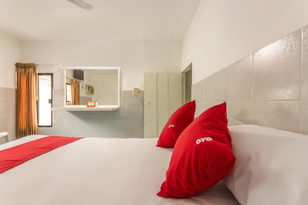 Oyo Mar Inn Тельчак-Пуэрто Экстерьер фото
