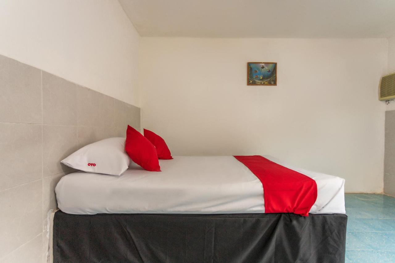 Oyo Mar Inn Тельчак-Пуэрто Экстерьер фото