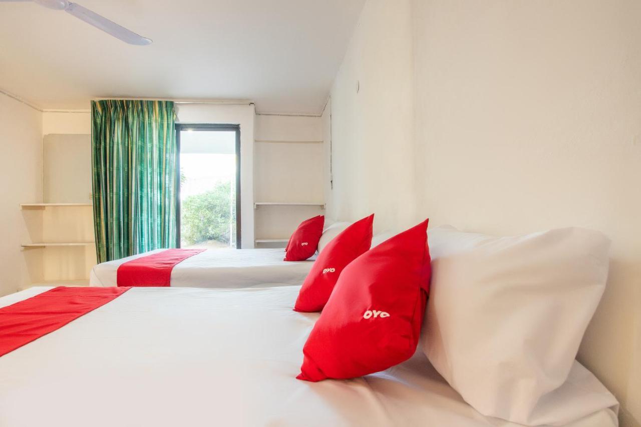 Oyo Mar Inn Тельчак-Пуэрто Экстерьер фото